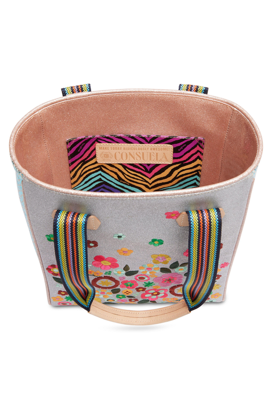 Consuela Tink Chica Tote-Bags + Wallets-Vixen Collection, Day Spa and Women's Boutique Located in Seattle, Washington