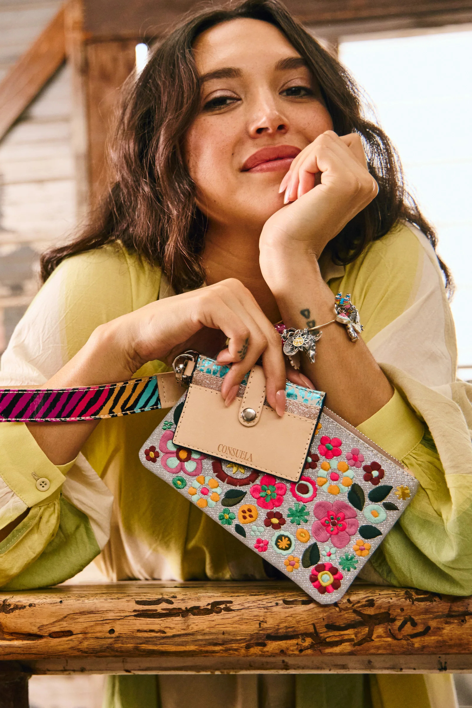 Consuela Tink Combi-Bags + Wallets-Vixen Collection, Day Spa and Women's Boutique Located in Seattle, Washington