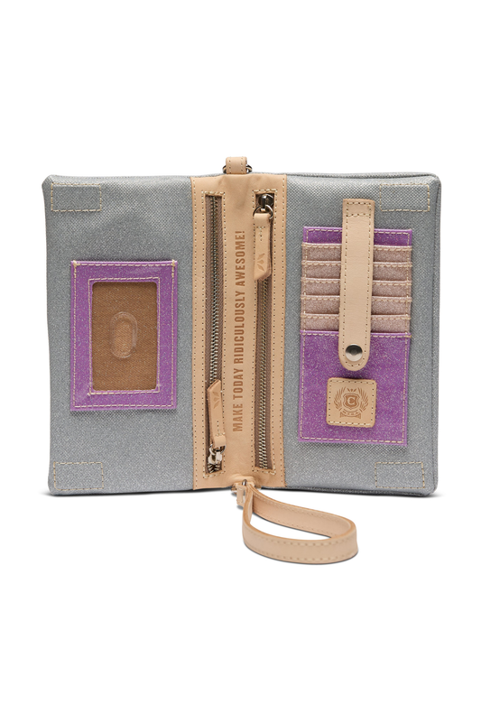 Consuela Tink Uptown Crossbody-Bags + Wallets-Vixen Collection, Day Spa and Women's Boutique Located in Seattle, Washington