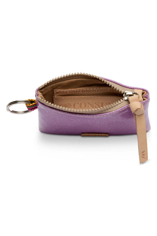 Consuela Twy Pouch-Bags + Wallets-Vixen Collection, Day Spa and Women's Boutique Located in Seattle, Washington