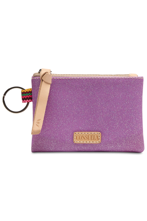 Consuela Twy Pouch-Bags + Wallets-Vixen Collection, Day Spa and Women's Boutique Located in Seattle, Washington