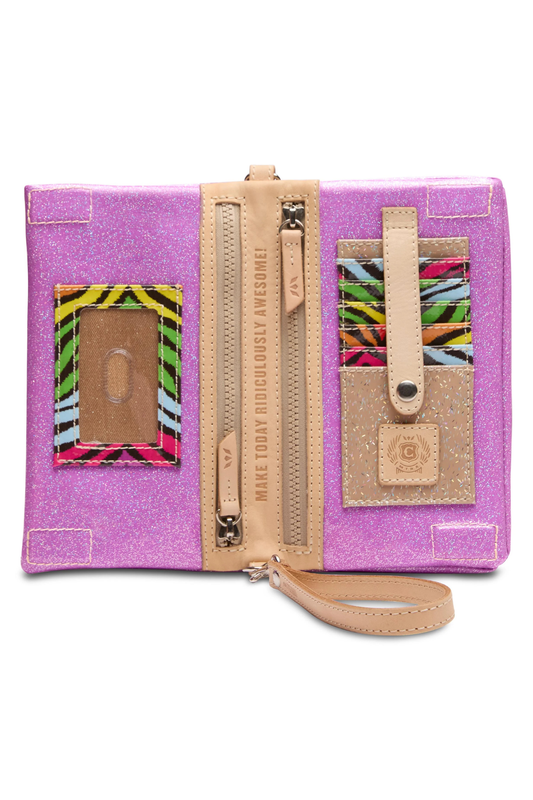 Consuela Twy Uptown Crossbody-Bags + Wallets-Vixen Collection, Day Spa and Women's Boutique Located in Seattle, Washington
