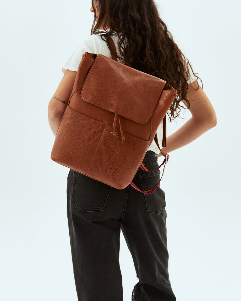 Consuela Brandy Backpack-Bags + Wallets-Vixen Collection, Day Spa and Women's Boutique Located in Seattle, Washington