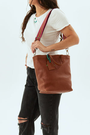Consuela Brandy Essential Tote-Bags + Wallets-Vixen Collection, Day Spa and Women's Boutique Located in Seattle, Washington