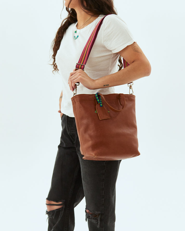 Consuela Brandy Essential Tote-Bags + Wallets-Vixen Collection, Day Spa and Women's Boutique Located in Seattle, Washington