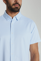 Corsica Short Sleeve Shirt-Men's Tops-Vixen Collection, Day Spa and Women's Boutique Located in Seattle, Washington