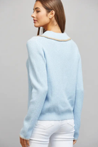 Cozy Meadow Collar Cardigan-Sweaters-Vixen Collection, Day Spa and Women's Boutique Located in Seattle, Washington