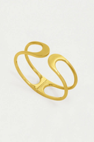 Crosby Midi Cuff-Bracelet-Vixen Collection, Day Spa and Women's Boutique Located in Seattle, Washington