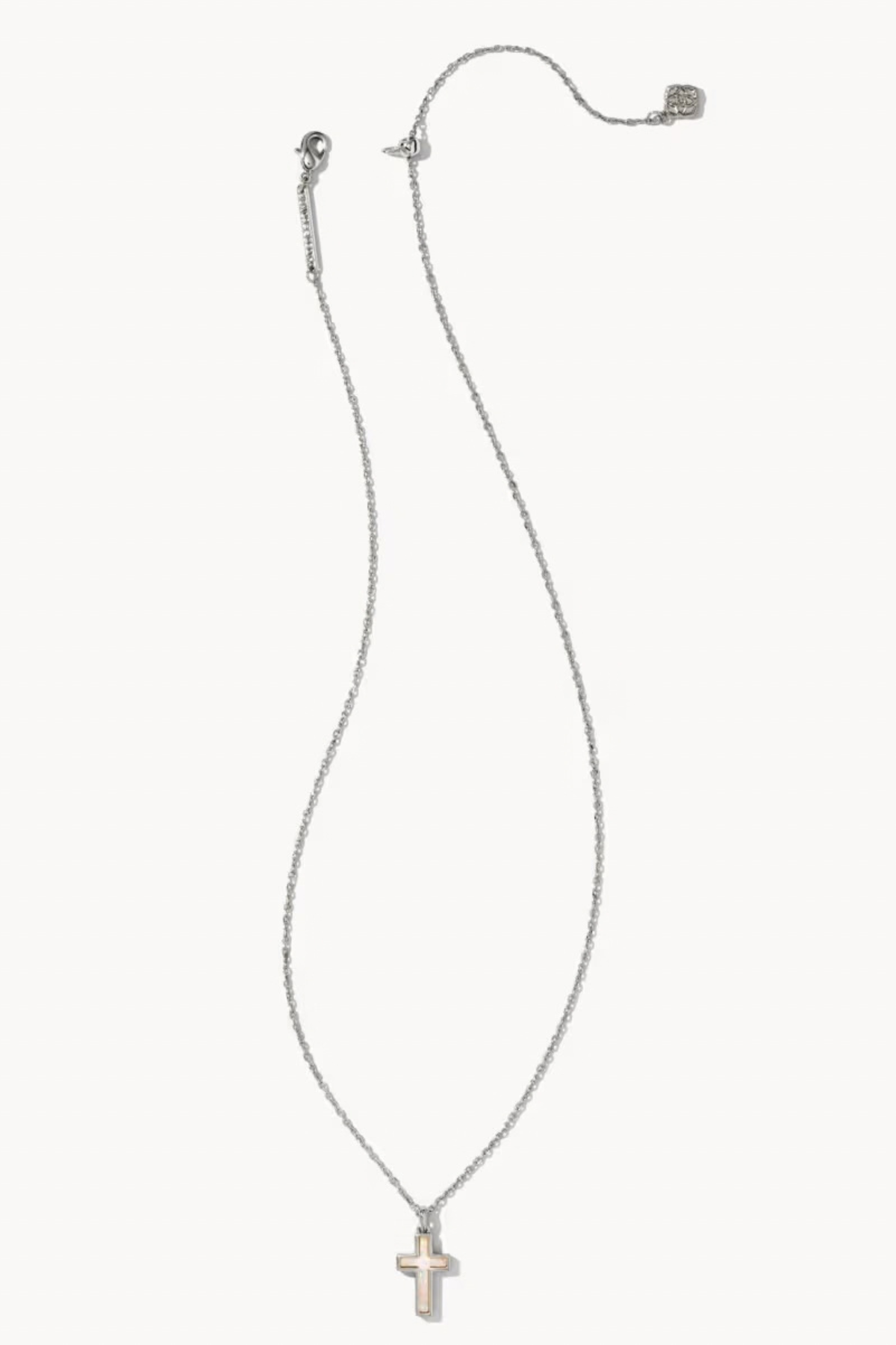 Cross Pendant Necklace-Necklaces-Vixen Collection, Day Spa and Women's Boutique Located in Seattle, Washington
