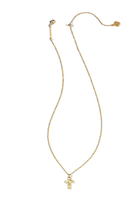 Cross Pendant Necklace-Necklaces-Vixen Collection, Day Spa and Women's Boutique Located in Seattle, Washington