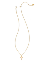 Cross Pendant Necklace-Necklaces-Vixen Collection, Day Spa and Women's Boutique Located in Seattle, Washington