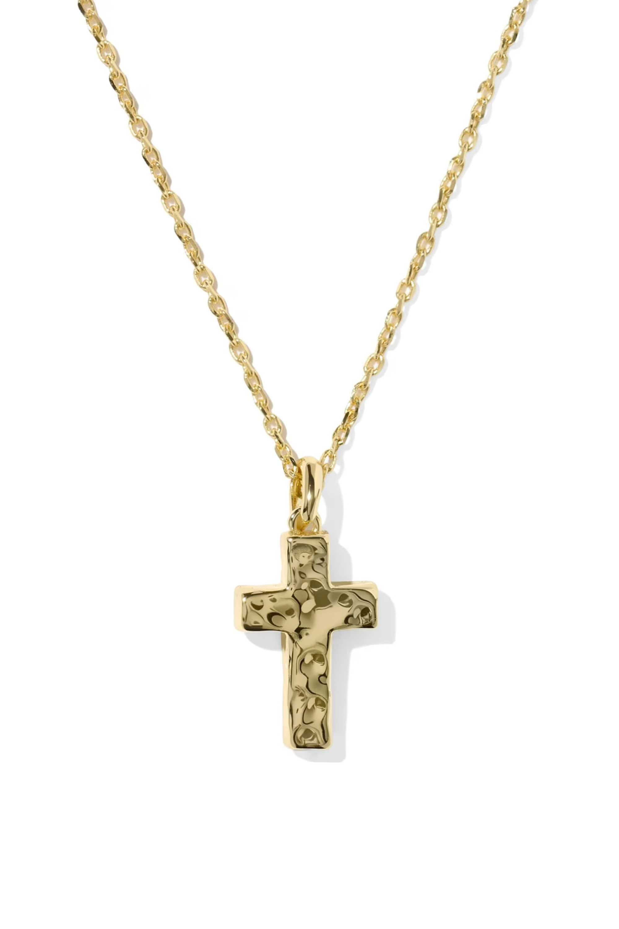 Cross Pendant Necklace-Necklaces-Vixen Collection, Day Spa and Women's Boutique Located in Seattle, Washington