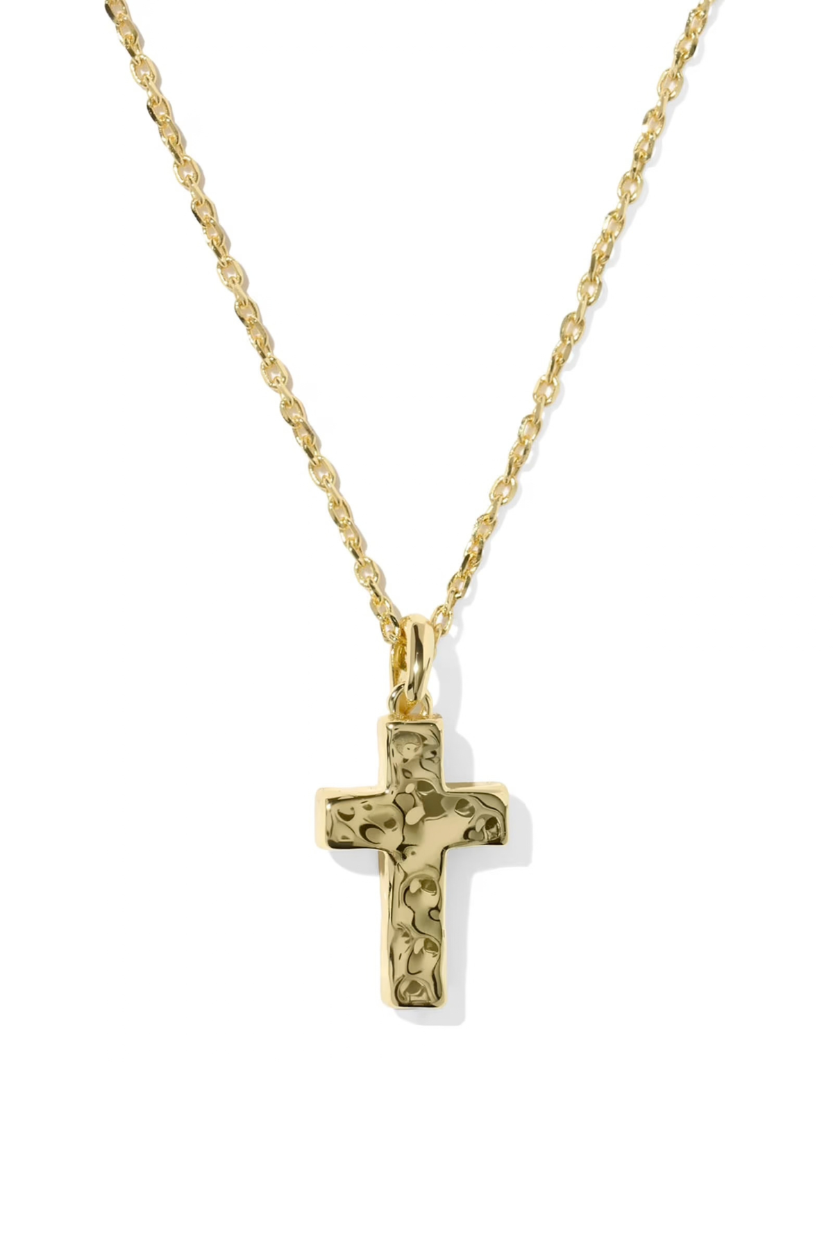 Cross Pendant Necklace-Necklaces-Vixen Collection, Day Spa and Women's Boutique Located in Seattle, Washington