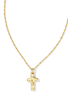 Cross Pendant Necklace-Necklaces-Vixen Collection, Day Spa and Women's Boutique Located in Seattle, Washington