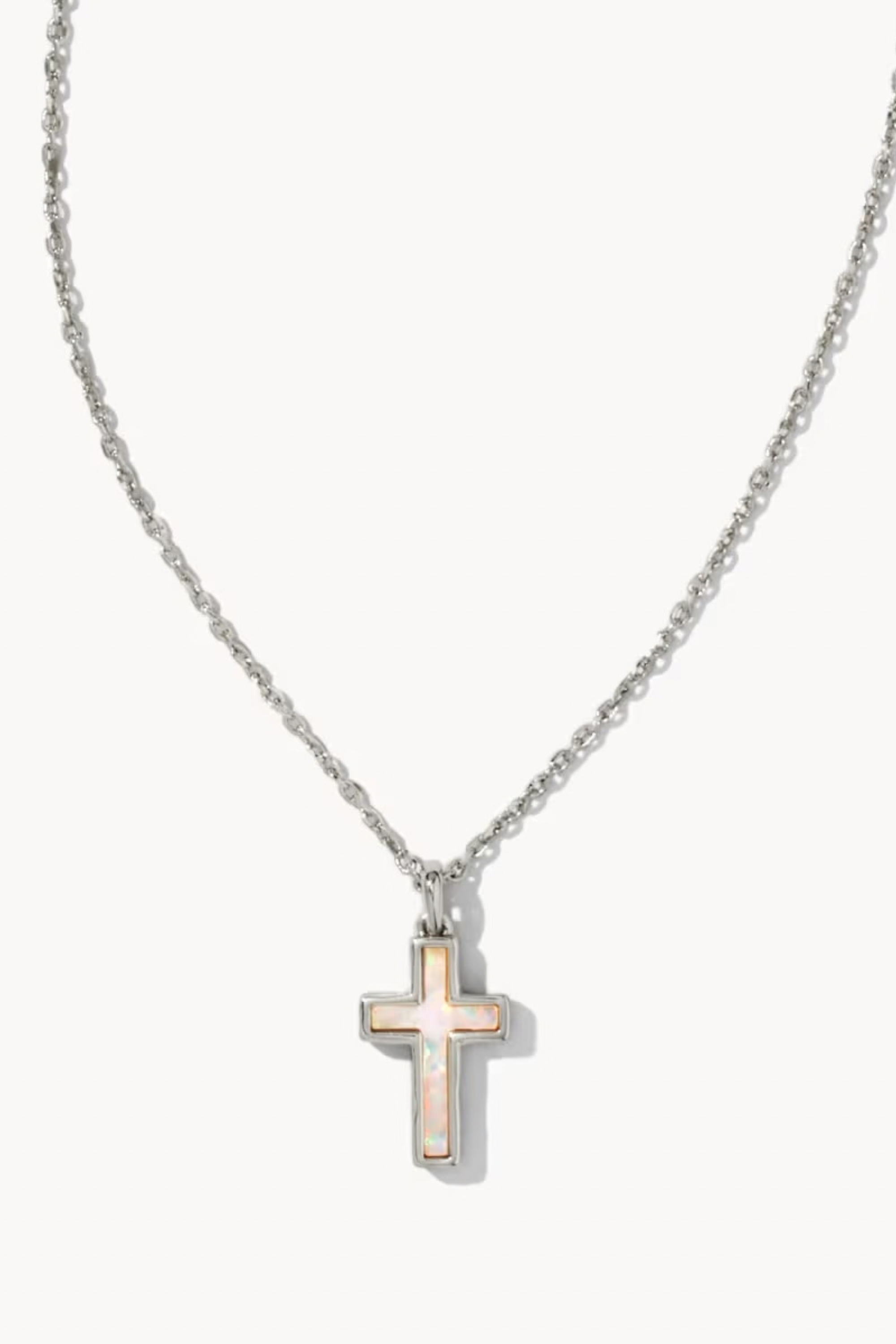 Cross Pendant Necklace-Necklaces-Vixen Collection, Day Spa and Women's Boutique Located in Seattle, Washington