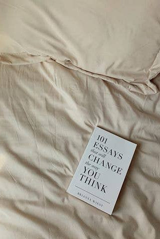 101 Essays That Will Change the Way You Think-Books-Vixen Collection, Day Spa and Women's Boutique Located in Seattle, Washington
