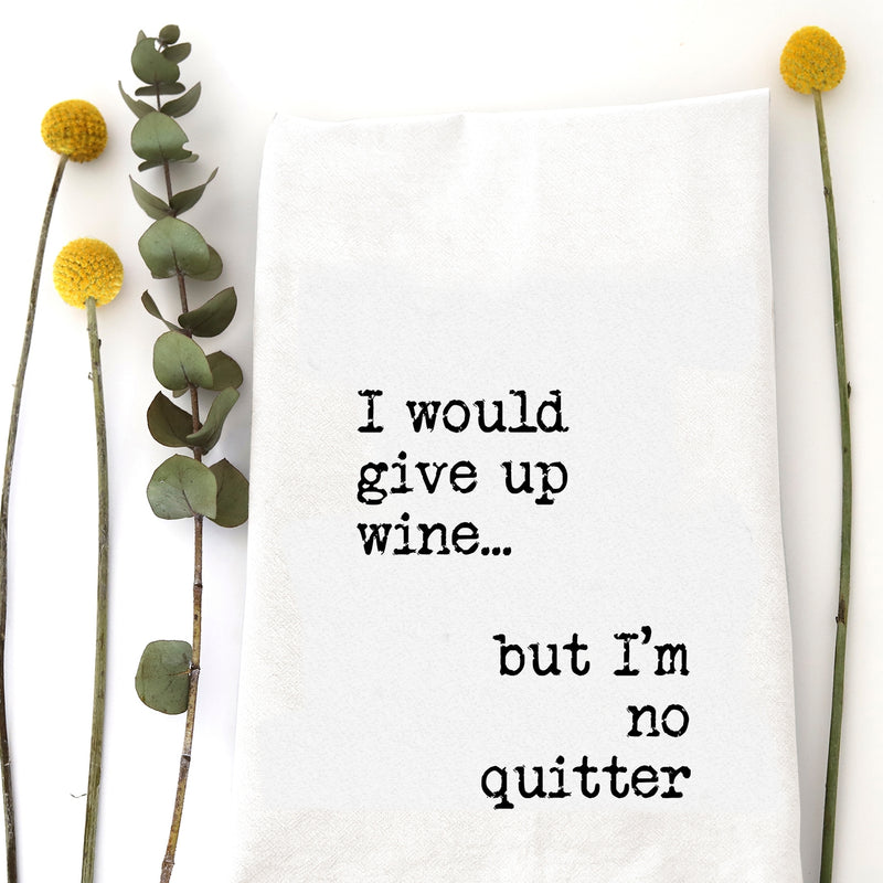 Vixen Tea Towels-Tea Towels-Vixen Collection, Day Spa and Women's Boutique Located in Seattle, Washington