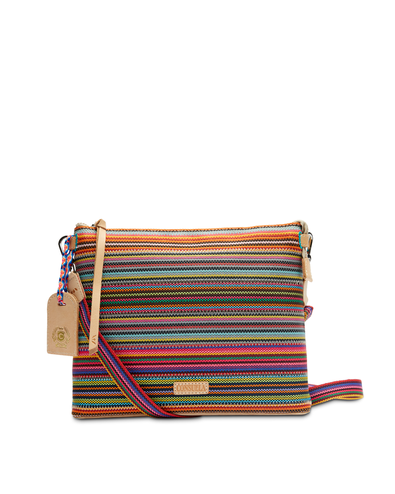 Consuela Ale Downtown Crossbody-Bags + Wallets-Vixen Collection, Day Spa and Women's Boutique Located in Seattle, Washington