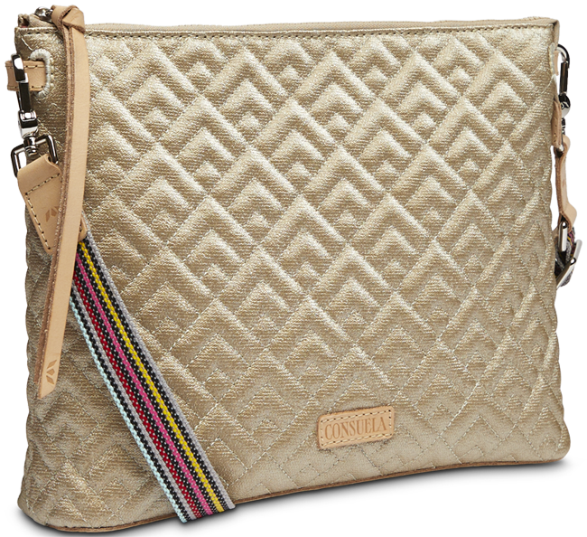 Laura, Downtown Crossbody-Bags + Wallets-Vixen Collection, Day Spa and Women's Boutique Located in Seattle, Washington