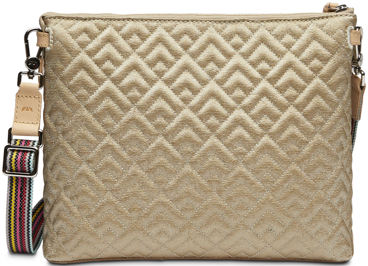 Consuela Laura Downtown Crossbody-Bags + Wallets-Vixen Collection, Day Spa and Women's Boutique Located in Seattle, Washington