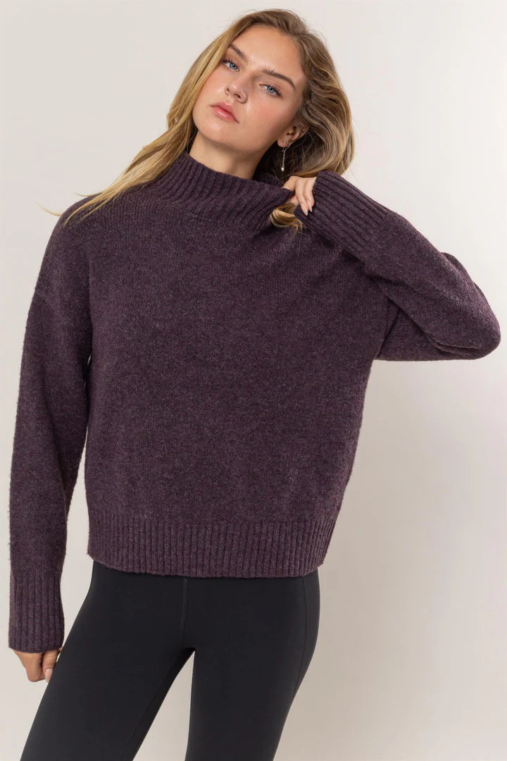 Juno Sweater-Sweaters-Vixen Collection, Day Spa and Women's Boutique Located in Seattle, Washington