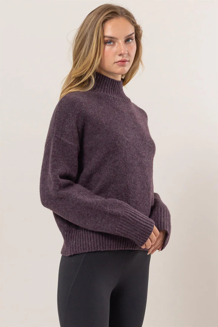 Juno Sweater-Sweaters-Vixen Collection, Day Spa and Women's Boutique Located in Seattle, Washington