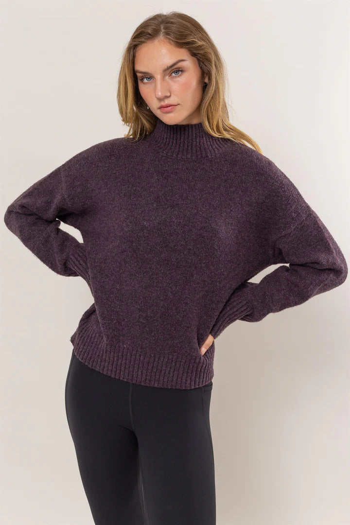 Juno Sweater-Sweaters-Vixen Collection, Day Spa and Women's Boutique Located in Seattle, Washington