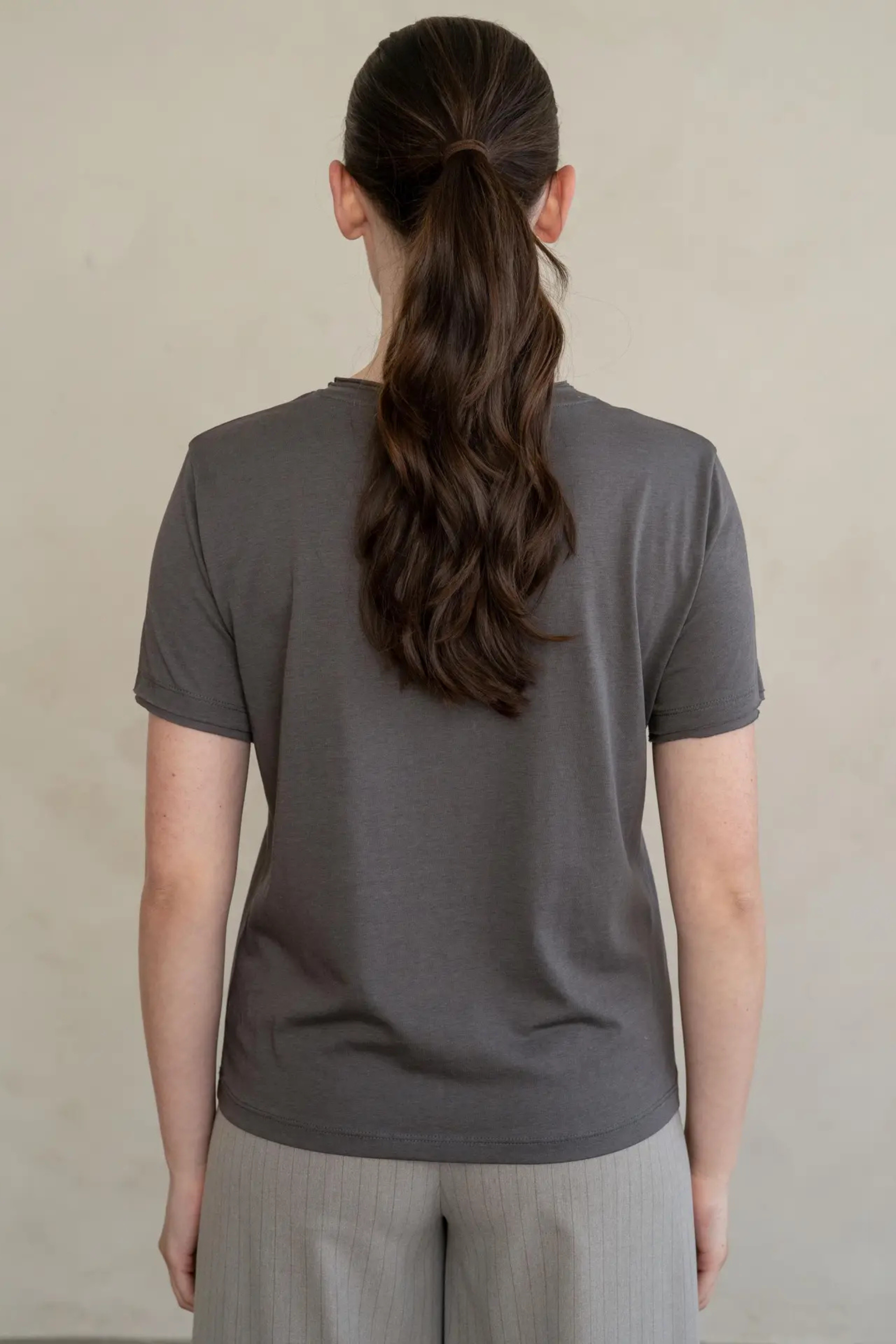 Daily Form Tee-Short Sleeves-Vixen Collection, Day Spa and Women's Boutique Located in Seattle, Washington