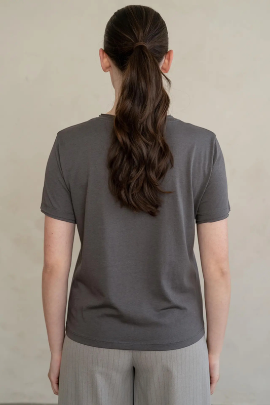 Daily Form Tee-Short Sleeves-Vixen Collection, Day Spa and Women's Boutique Located in Seattle, Washington