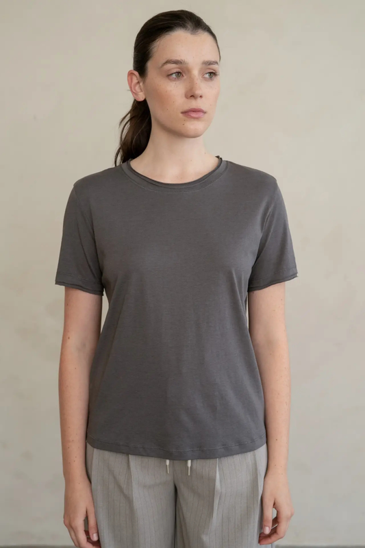 Daily Form Tee-Short Sleeves-Vixen Collection, Day Spa and Women's Boutique Located in Seattle, Washington