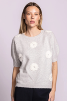 Daisy-Belle Sweater-Sweaters-Vixen Collection, Day Spa and Women's Boutique Located in Seattle, Washington