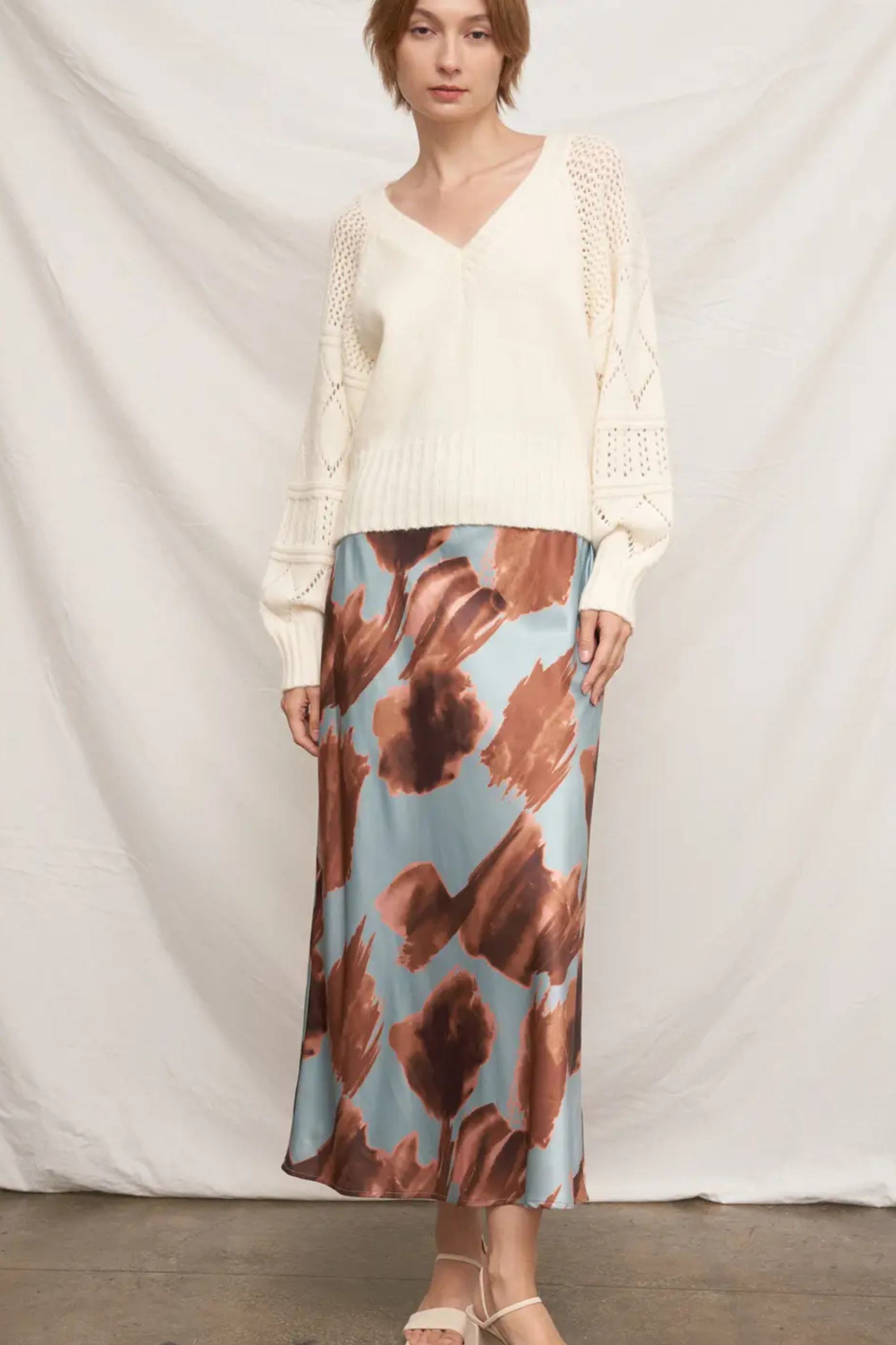 Dancing Darling Skirt-Skirts-Vixen Collection, Day Spa and Women's Boutique Located in Seattle, Washington