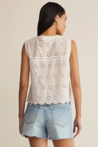 Darcy Top-Tank Tops-Vixen Collection, Day Spa and Women's Boutique Located in Seattle, Washington