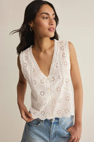 Darcy Top-Tank Tops-Vixen Collection, Day Spa and Women's Boutique Located in Seattle, Washington