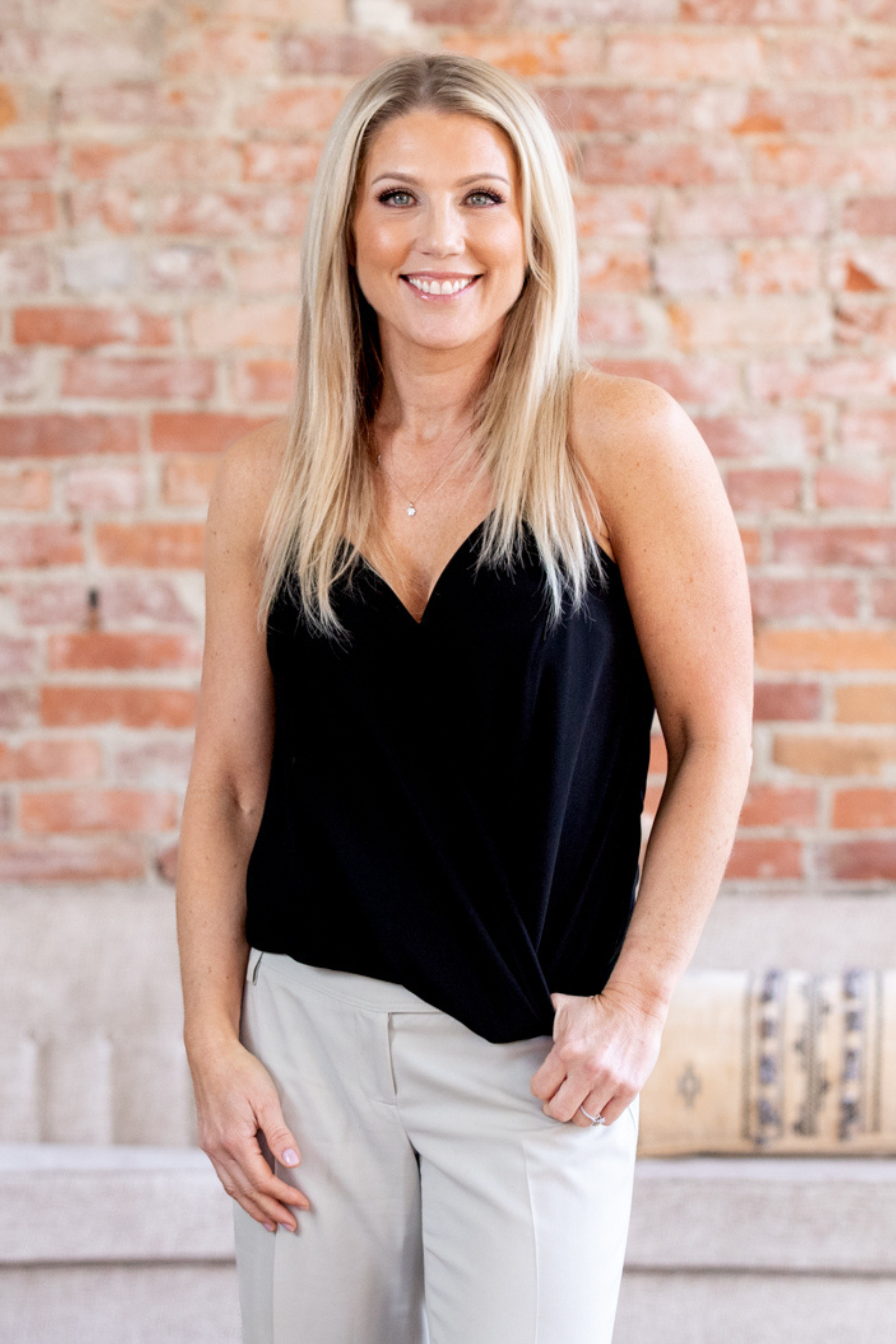 Demi Top-Tank Tops-Vixen Collection, Day Spa and Women's Boutique Located in Seattle, Washington