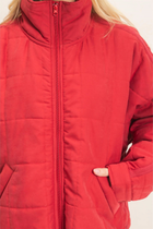 Destiny Quilted Puffer-Jackets-Vixen Collection, Day Spa and Women's Boutique Located in Seattle, Washington