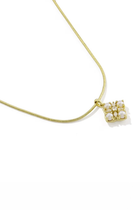 Dira Pendant Necklace-Necklaces-Vixen Collection, Day Spa and Women's Boutique Located in Seattle, Washington