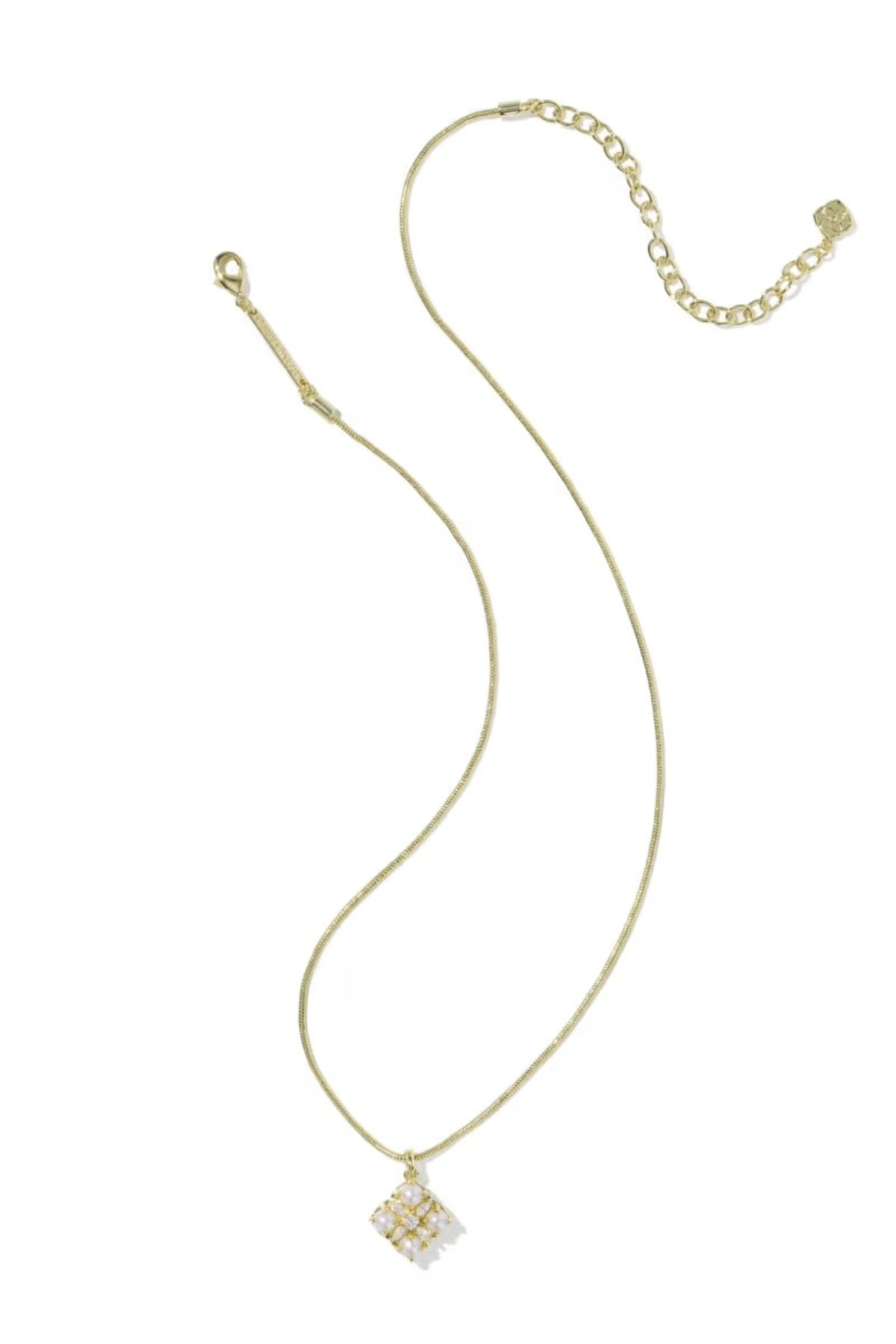 Dira Pendant Necklace-Necklaces-Vixen Collection, Day Spa and Women's Boutique Located in Seattle, Washington