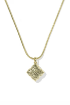 Dira Pendant Necklace-Necklaces-Vixen Collection, Day Spa and Women's Boutique Located in Seattle, Washington