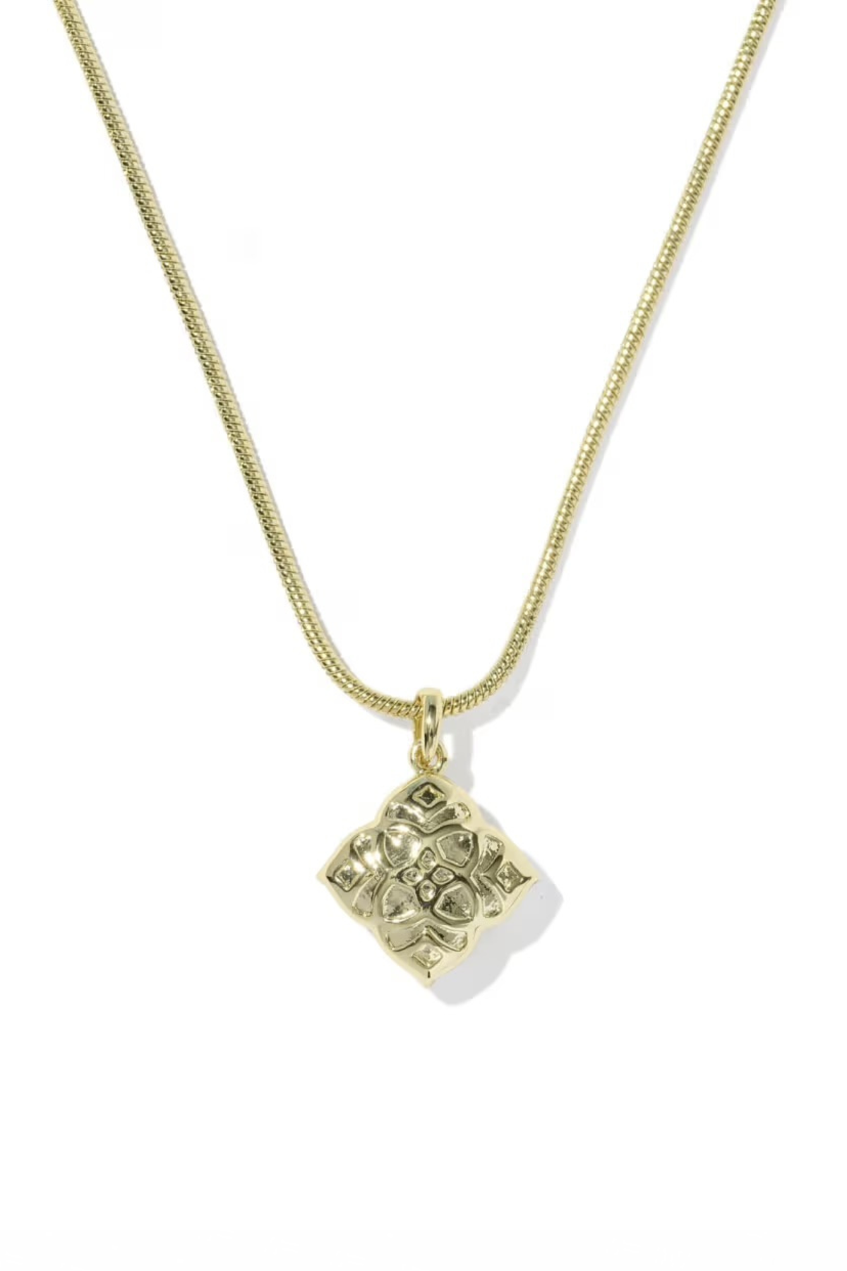Dira Pendant Necklace-Necklaces-Vixen Collection, Day Spa and Women's Boutique Located in Seattle, Washington