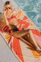 Disco Shag Lip Towel-Home + Gifts-Vixen Collection, Day Spa and Women's Boutique Located in Seattle, Washington