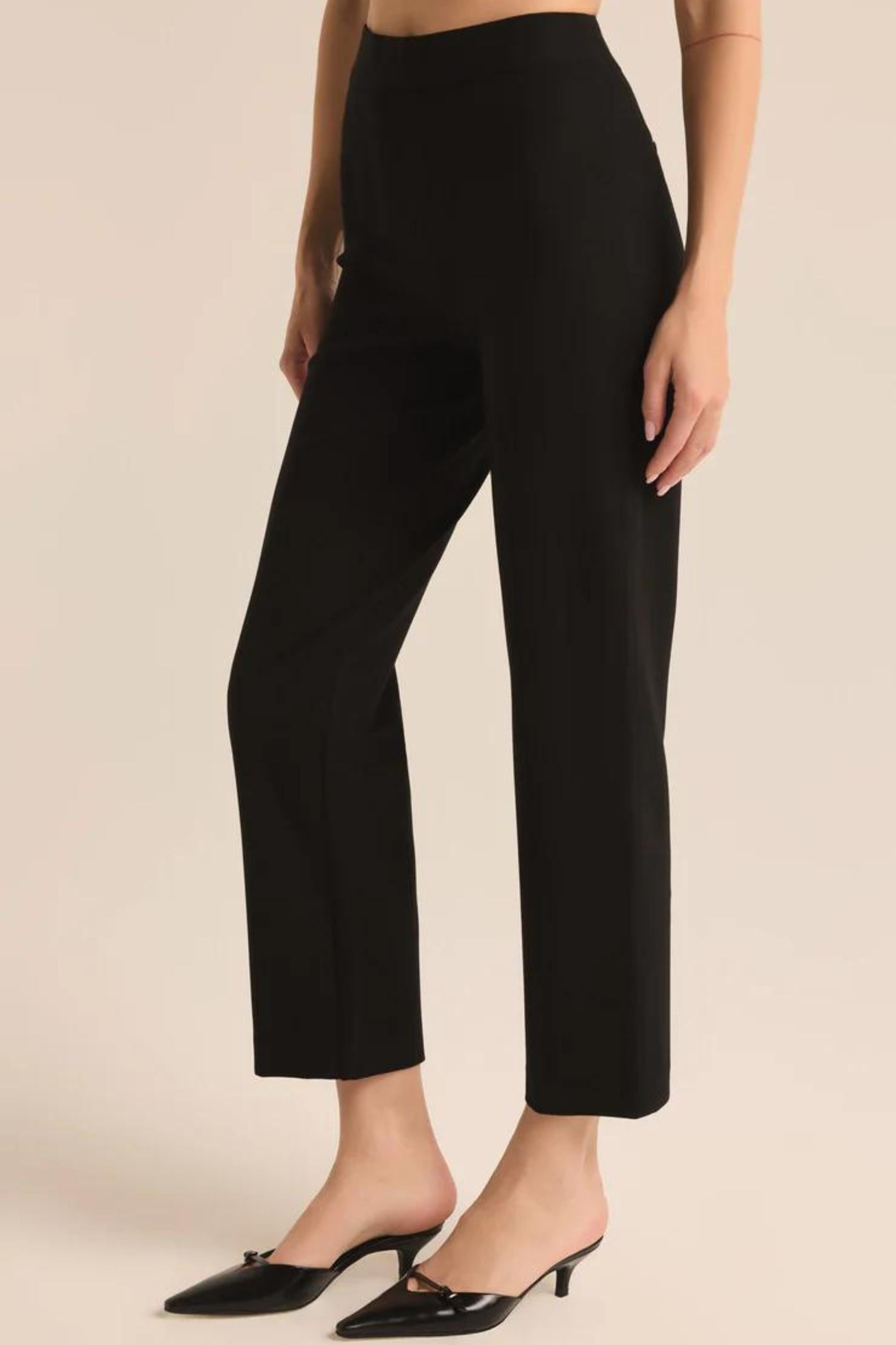 Do It All Straight Leg Pant-Pants-Vixen Collection, Day Spa and Women's Boutique Located in Seattle, Washington