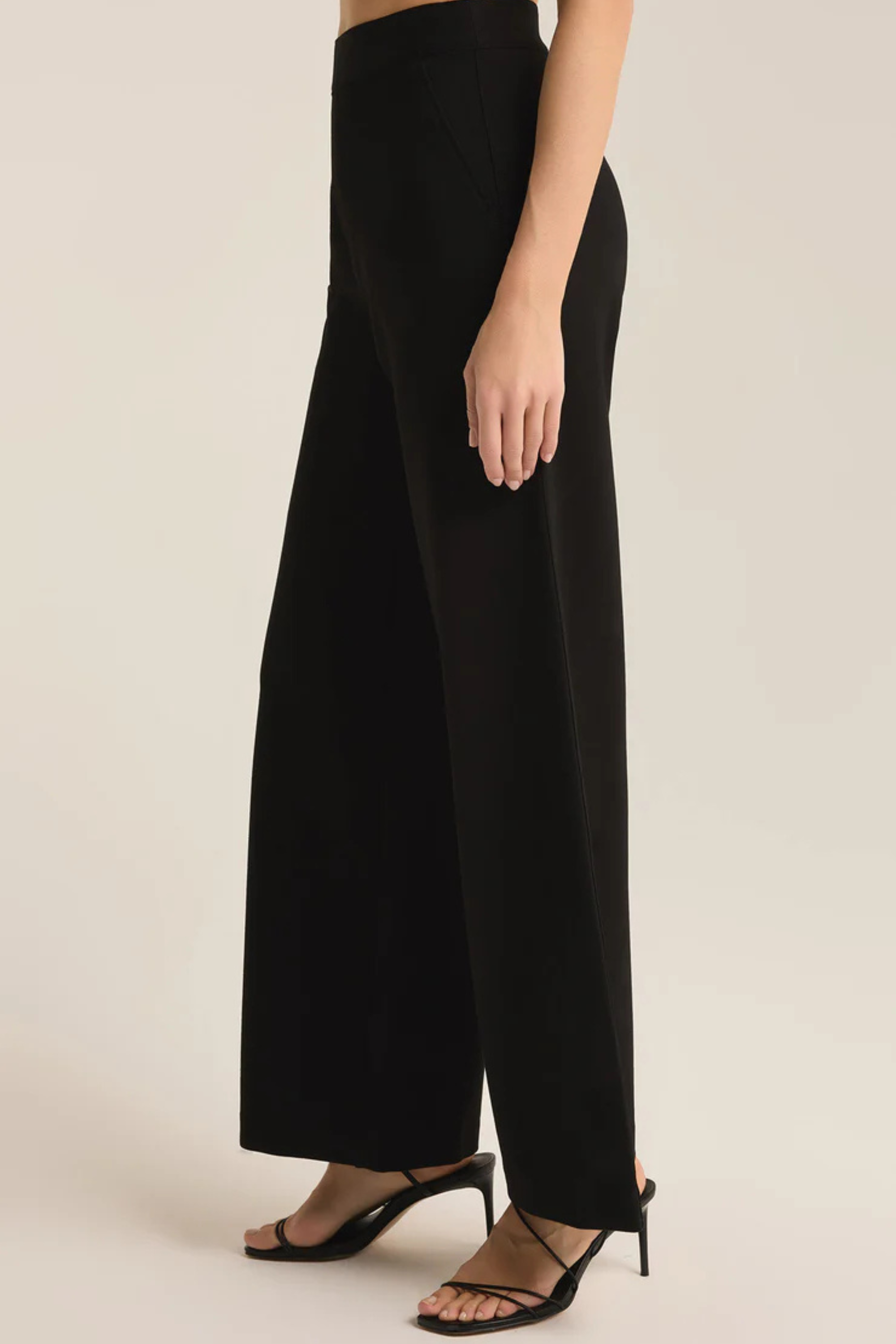 Do It All Trouser Pant-Pants-Vixen Collection, Day Spa and Women's Boutique Located in Seattle, Washington