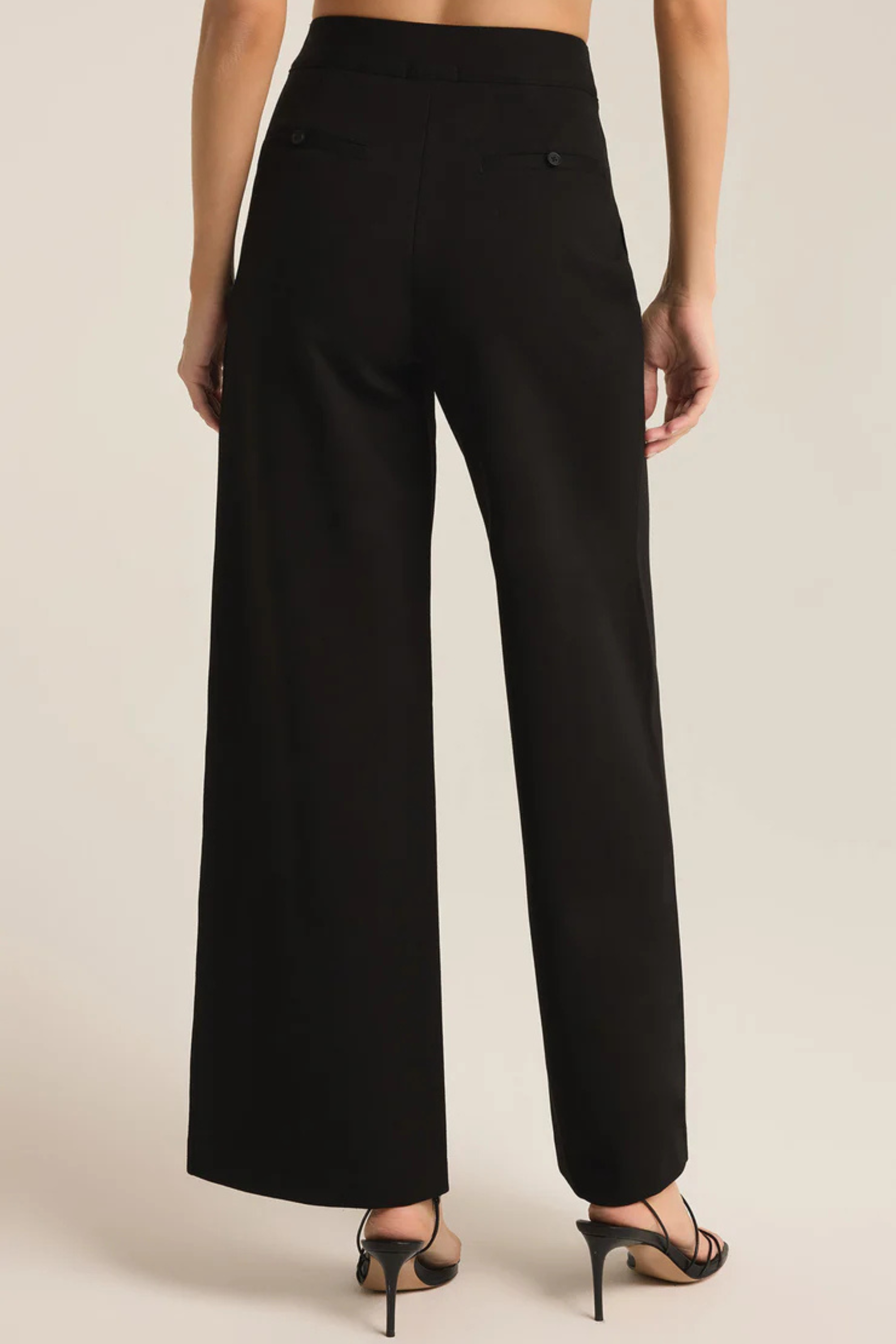 Do It All Trouser Pant-Pants-Vixen Collection, Day Spa and Women's Boutique Located in Seattle, Washington