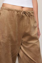 Drift Suede Pant-Bottoms-Vixen Collection, Day Spa and Women's Boutique Located in Seattle, Washington