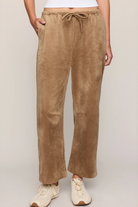 Drift Suede Pant-Bottoms-Vixen Collection, Day Spa and Women's Boutique Located in Seattle, Washington