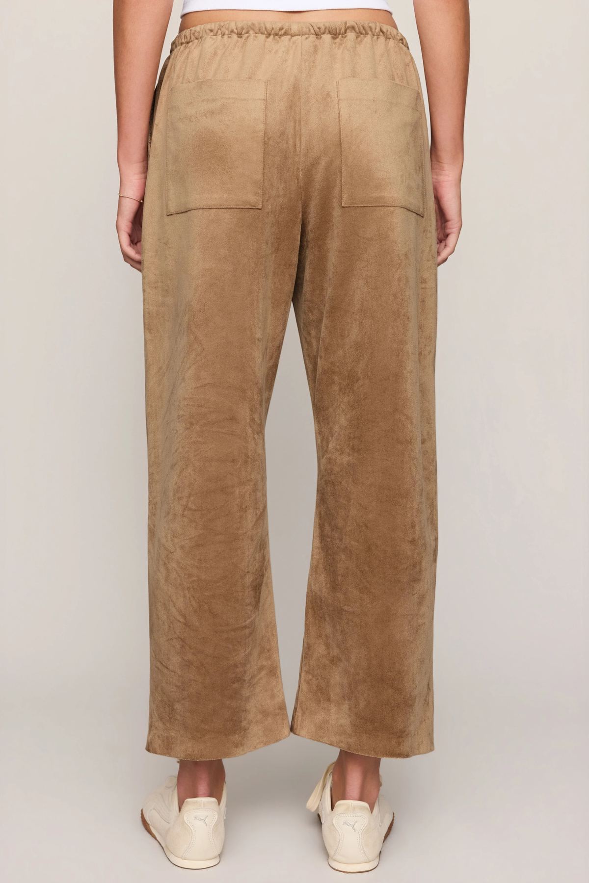 Drift Suede Pant-Bottoms-Vixen Collection, Day Spa and Women's Boutique Located in Seattle, Washington
