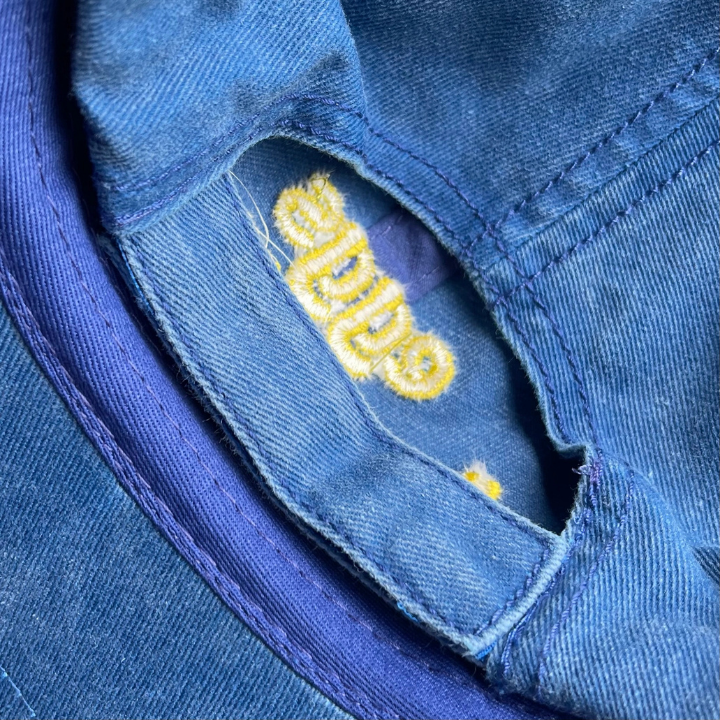 Eggs Benedict Baseball Cap-Hats-Vixen Collection, Day Spa and Women's Boutique Located in Seattle, Washington