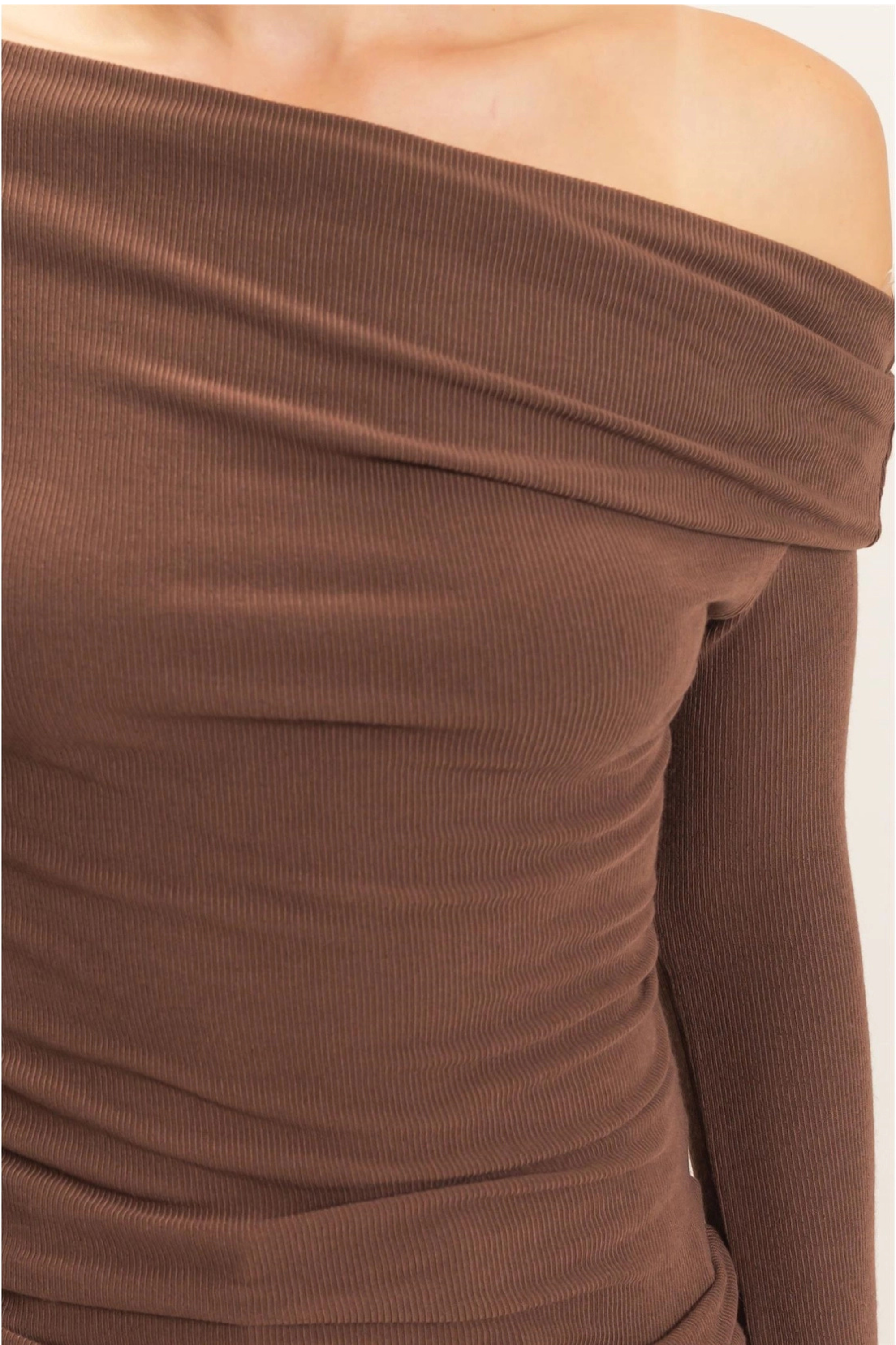 Elegant Outing Top-Long Sleeves-Vixen Collection, Day Spa and Women's Boutique Located in Seattle, Washington