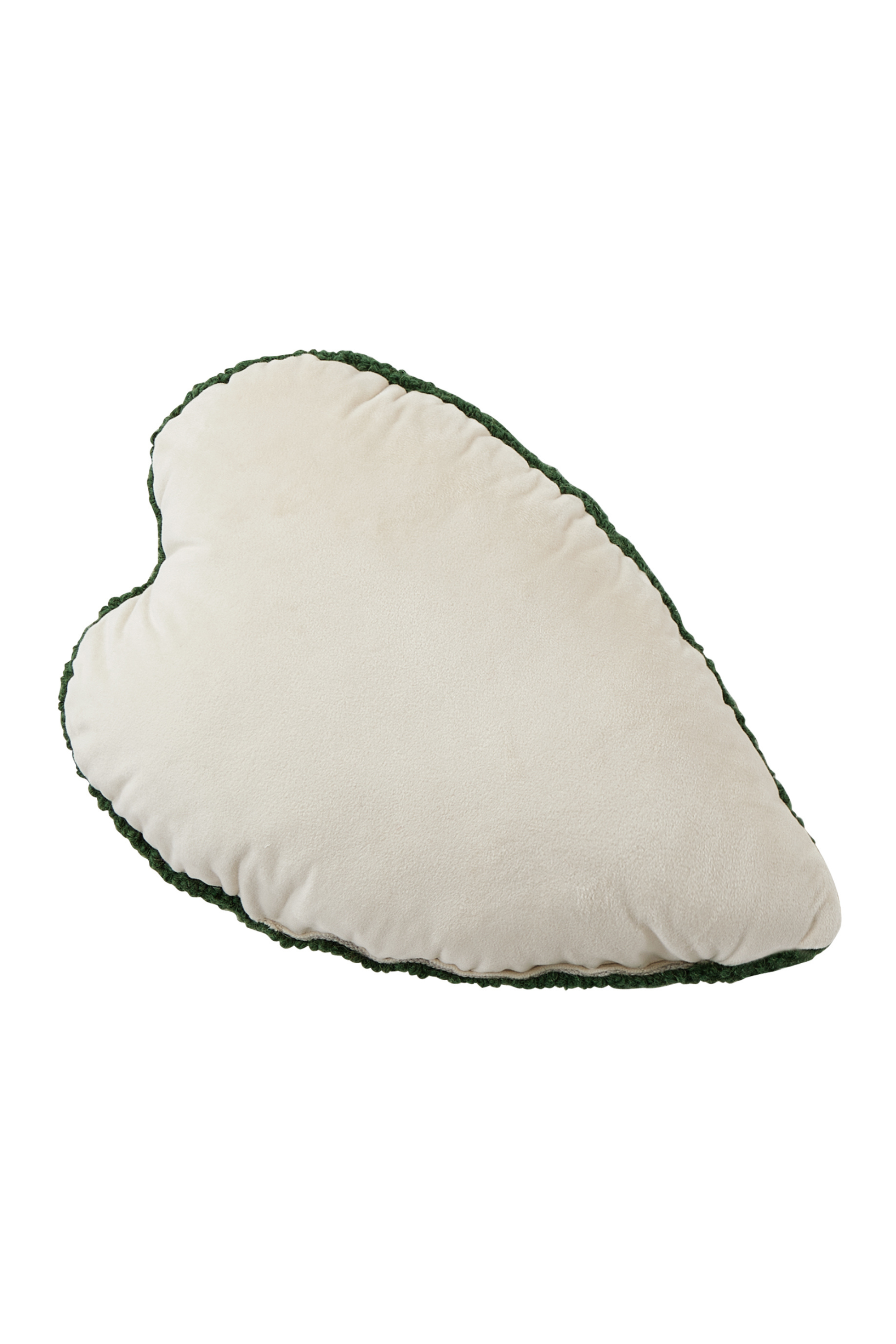 Elephant Ear Leaf Hook Pillow-Pillows-Vixen Collection, Day Spa and Women's Boutique Located in Seattle, Washington